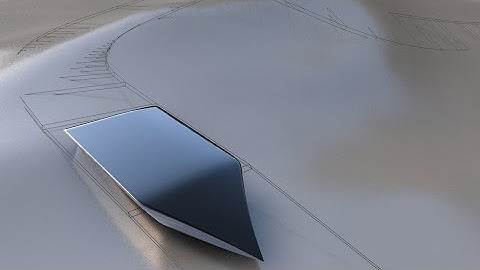 Cinema 4D Tutorial - Surface Deformer, Part 2