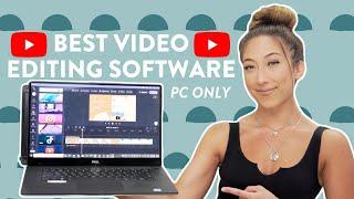 BEST VIDEO EDITING SOFTWARE FOR PC 2021/2022 | Easily edit YouTube Videos (no watermark!) screenshot 3