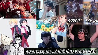 Mopemope Aspire, Rafis is back and More Momentos | osu! Stream Highlights #66