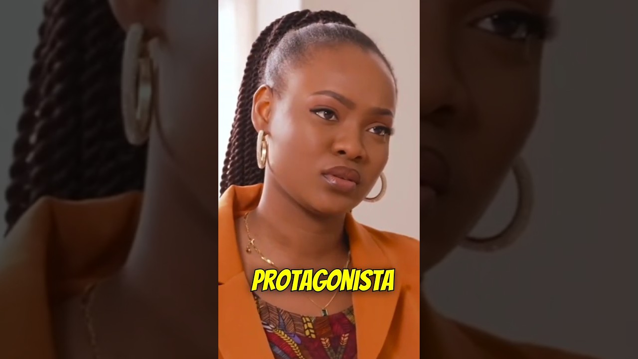 curiosidades da protagonista da novela maida. #moçambique #maida #novela