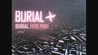 Burial - Wounder chords