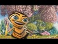 The bee movie trailer but every time they say bee the content aware scale gets stronger