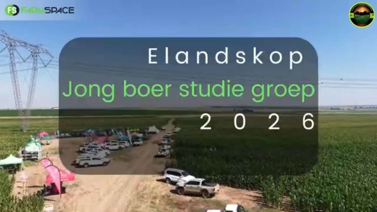 Hier is ‘n terugflits van die Elandskop Jongboer Studiegroep se Groendag.