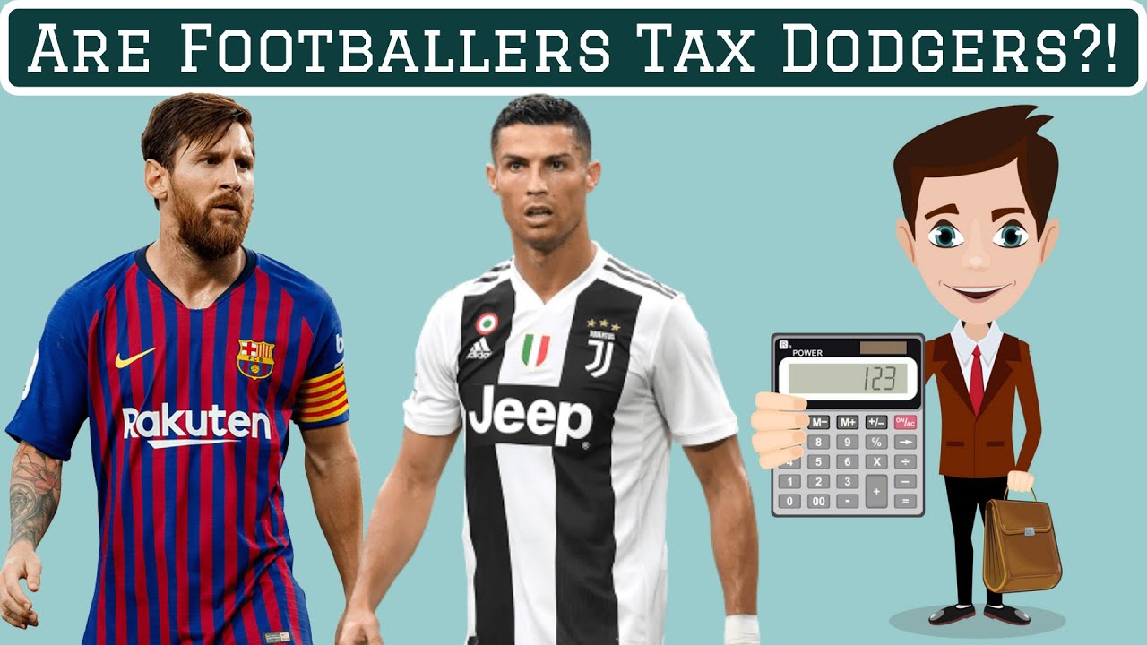 how-footballers-actually-get-paid-do-they-avoid-tax-youtube