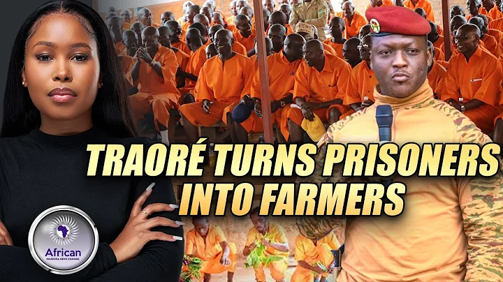 Burkina Faso Destroys Colonial Justice System With Radical Prison Reform That Could Change Africa