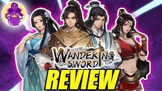 Wandering Sword Review | Martial-Arts RPG Madness!