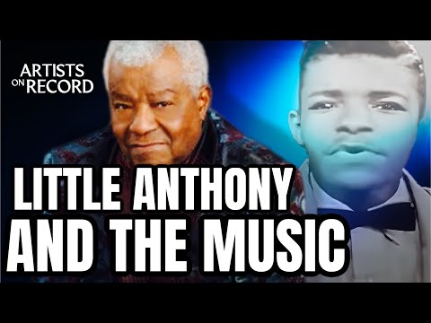 Little Anthony: The Voice Behind the Classics