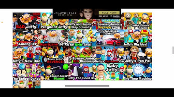 Ranking all 2020 SML Videos teir list