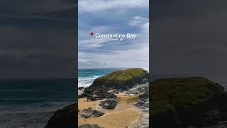 Discover stunning uk beaches: cornwall's hidden gems #uk #cornwall #staycation