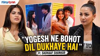 Sadhaaf Shankar REVEALS TRUTH About Tayne’s Game, Yogesh-Akanksha-Ruru Fight, Finale & More
