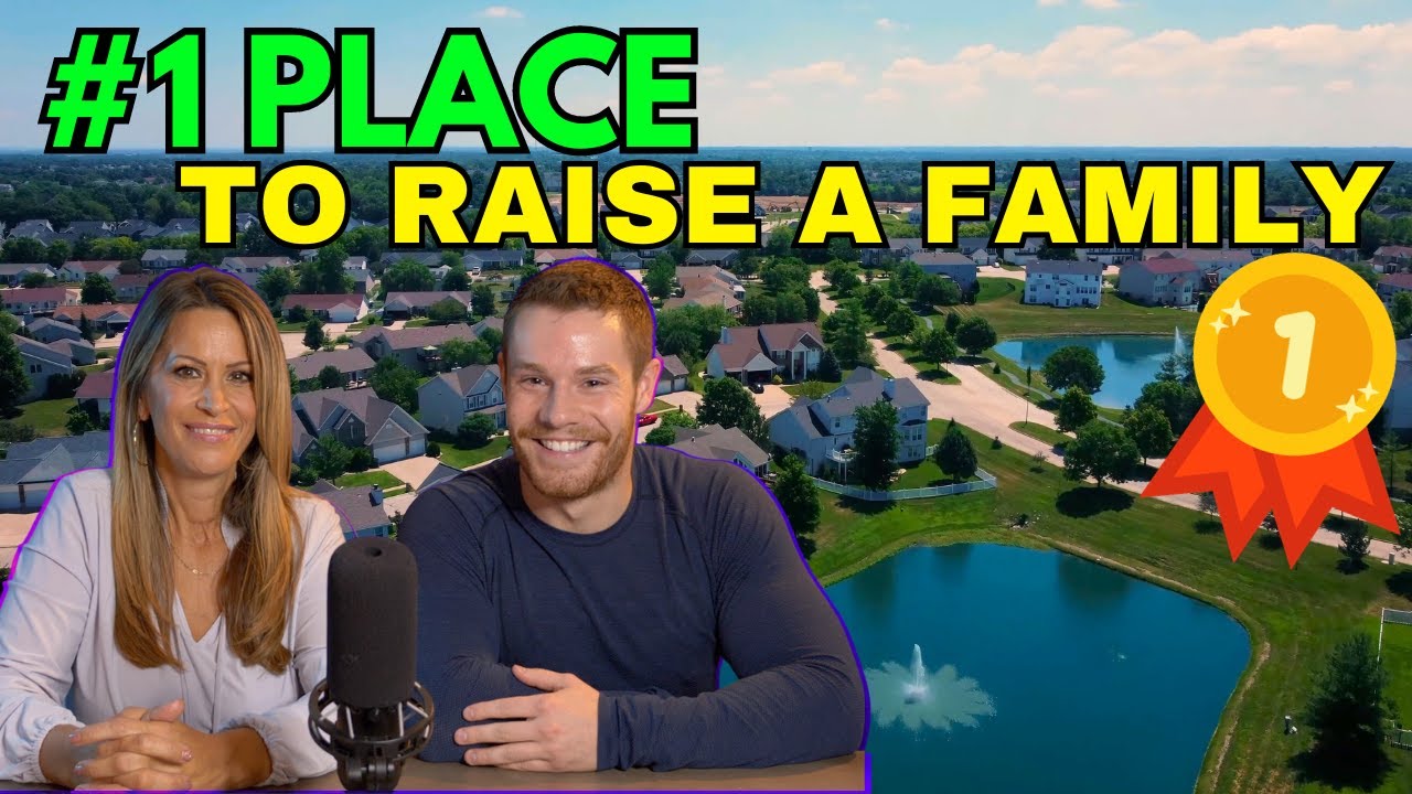 What it's like living in Dardenne Prairie, Missouri