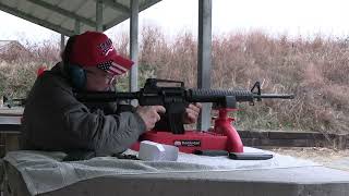 First Shots Bear Creek Arsenal BC-15 rifle 20in heavy barrel