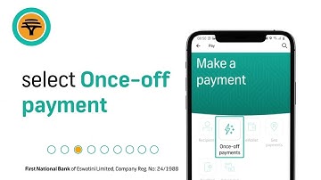 How to Make a Once-Off Payment on the FNB App (100% WORKING)