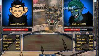 Shakes A Fidget Fight Mraček Vs Jopik