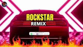 Post Malone - Rockstar ft. 21 Savage (Remix) - ONY9RMX Resimi
