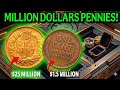Top 5 Pennies Worth Thousands of Dollars – Rare Lincoln & Indian Head Coins!