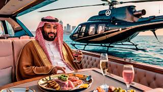The Trillionaire Life of Saudi Prince Salman