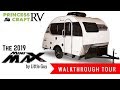 2019 Mini Max from Little Guy Walkthrough with Princess Craft RV