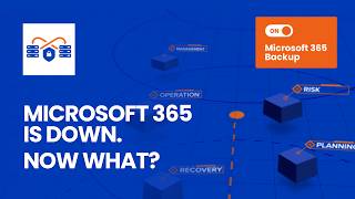 Business Continuity for Microsoft 365: Instant Failover to Google Workspace!