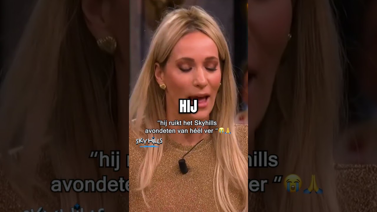 "hij ruikt het skyhills avondeten van heel" 😭🙏 #johande #neus #voetbal #viraal #shorts