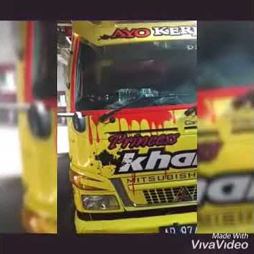 Story'wa DJ tetap tampan versi truck mbois Indonesia