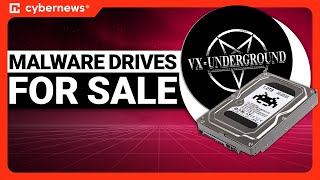 Vx-underground are SELLING Their Malware Collection | cybernews.com