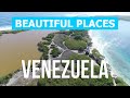 Venezuela beautiful places to visit | Beaches, resorts, nature | 4k video | Venezuela from drone