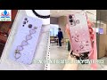 infinix mobile fancy cover for girls | tecno mobile fancy cover | beautiful phone case price