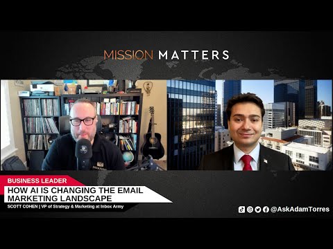 How AI is Changing the Email Marketing Landscape