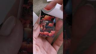Master class, mini notebooks in 5 minutes