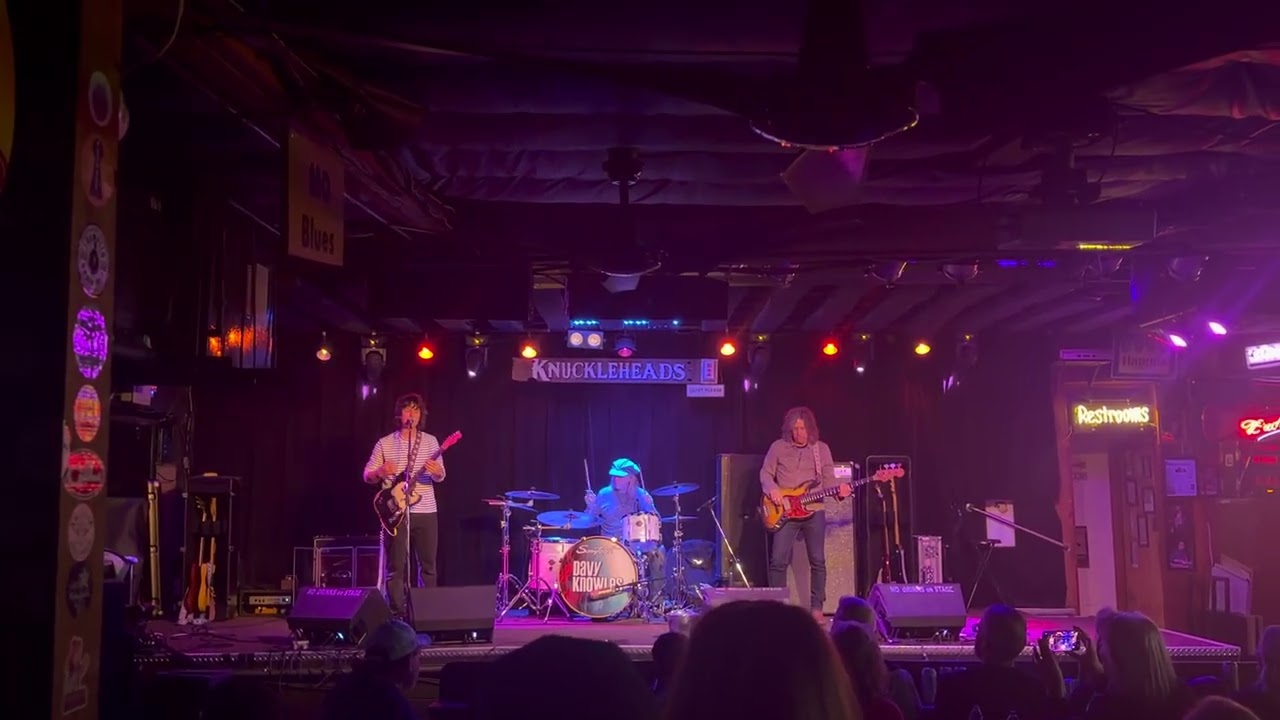 Davy Knowles - Gotta Leave