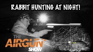The Airgun Show | Night vision rabbit hunting| Reximex Accura airgun review by theshootingshow 46,183 views 2 months ago 19 minutes