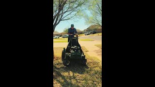 Core aeration is one of the best things you can do for your lawn #aeration #landscaping #fyp #shorts