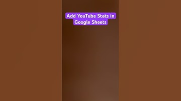 YouTube Analytics to Google Sheets AUTOMATED with Pabbly Connect✅ #shorts #youtubeautomation