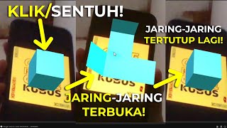 Cara Play Animasi AR dengan Klik - Simpel Banget! (2025)