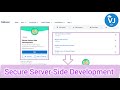 Secure Server-Side Development | SOQL Injection, CSRF & SSRF Explained in Salesforce