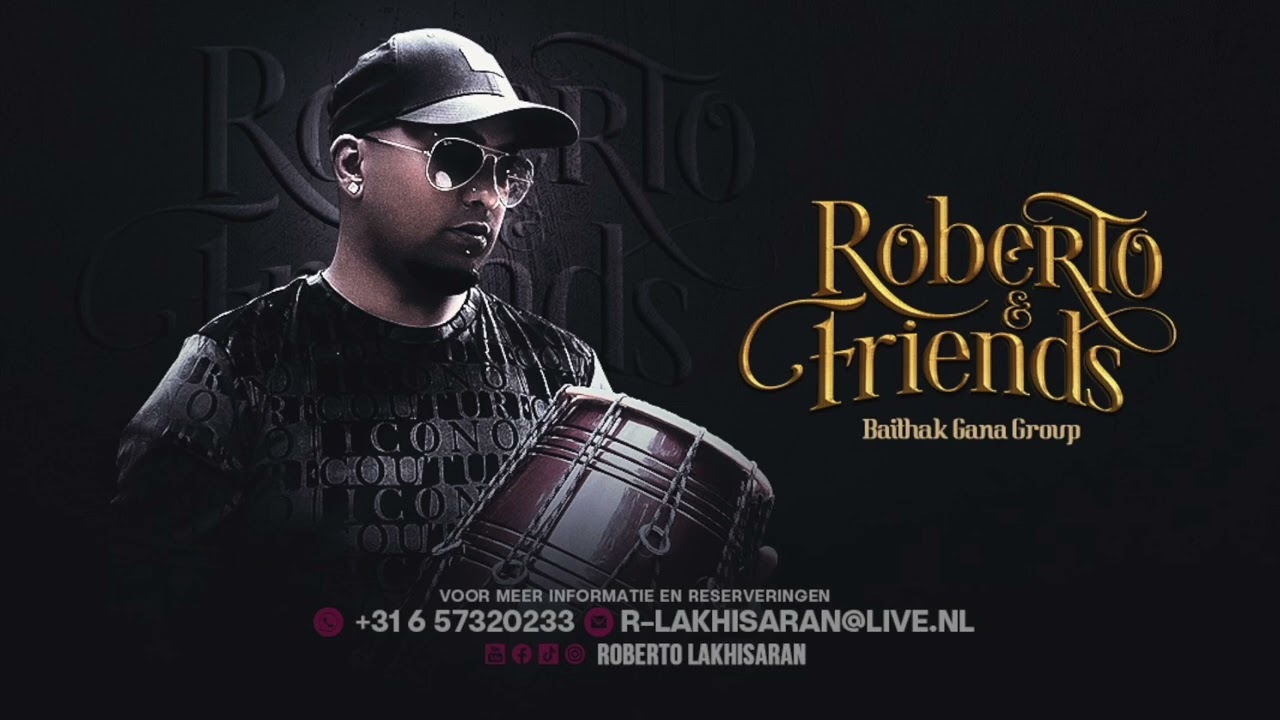 | Lawa Bhoedje | Roberto Lakhisaran |