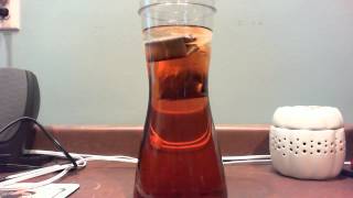 Teabag Timelapse