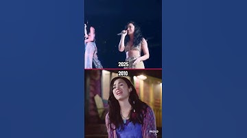 Thumbnail of Demi Lovato & Joe Jonas 2025 Camp Rock Song Reprise: Then vs Now