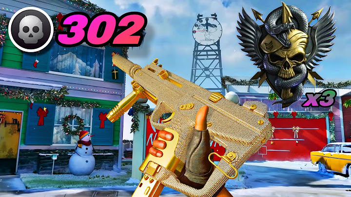 302 KILLS + 3 NUKES w/ SAUG on NUKETOWN😍 | COD BO6 Multiplayer Gameplay (No Commentary)