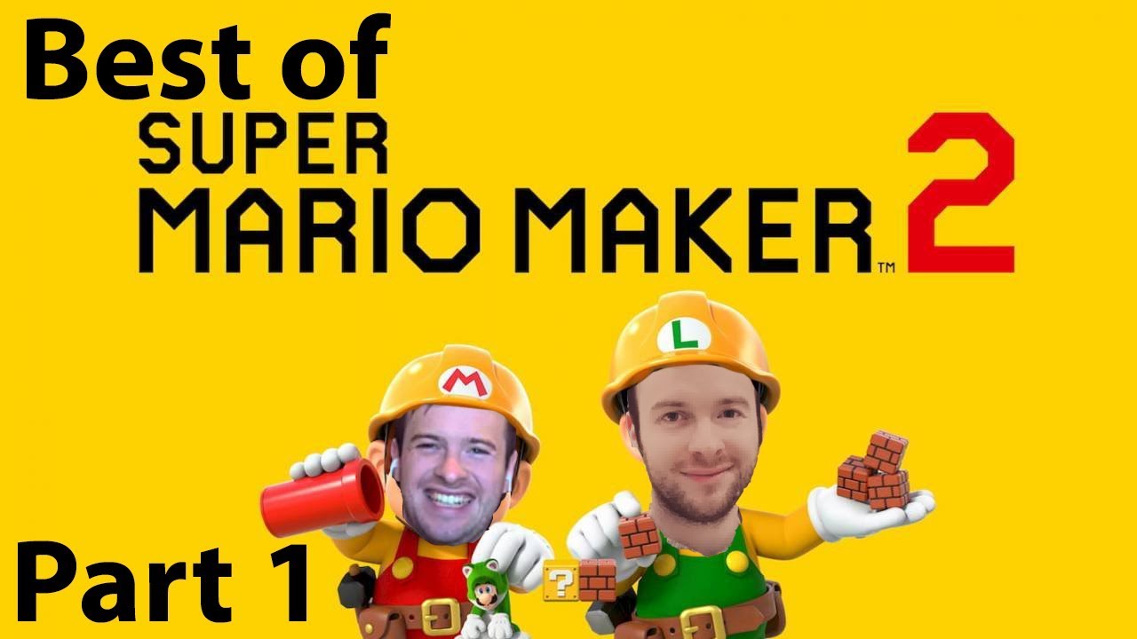 Best Of Domtendo Super Mario Maker 2 Best of Domtendo Super Mario Maker 2 Part 1 - YouTube