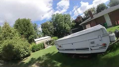 Insta 360 Go - FPV Stabilization