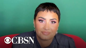 Singer Demi Lovato announces they are nonbinary