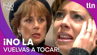 Luciana Cachetea A Tamara Por Insultar A Cristina El Privilegio De Amar Capitulo 65 Tlnovelas