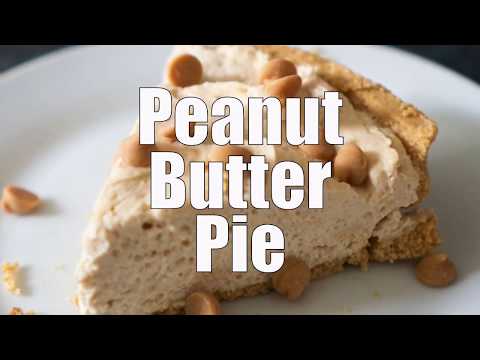 Peanut Butter Pie