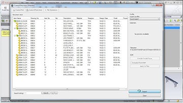 Generate Excel reports