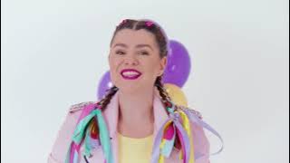 Dúhalka - Jednorožec 4K (s LUCID Style, pesničky pre deti z CD Kde bolo, tam bolo...)