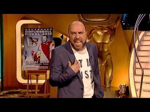 Serdar Somuncu hasst Sport – TV total