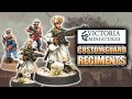 Top Imperial Guard Regiment Alternatives to GW Victoria Miniatures