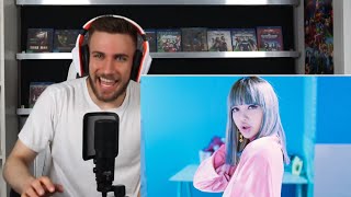 Reaction to BLACKPINK - '휘파람'(WHISTLE) M/V - German Reacts